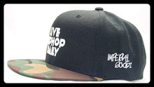 Load image into Gallery viewer, LHHD Camo Snapback
